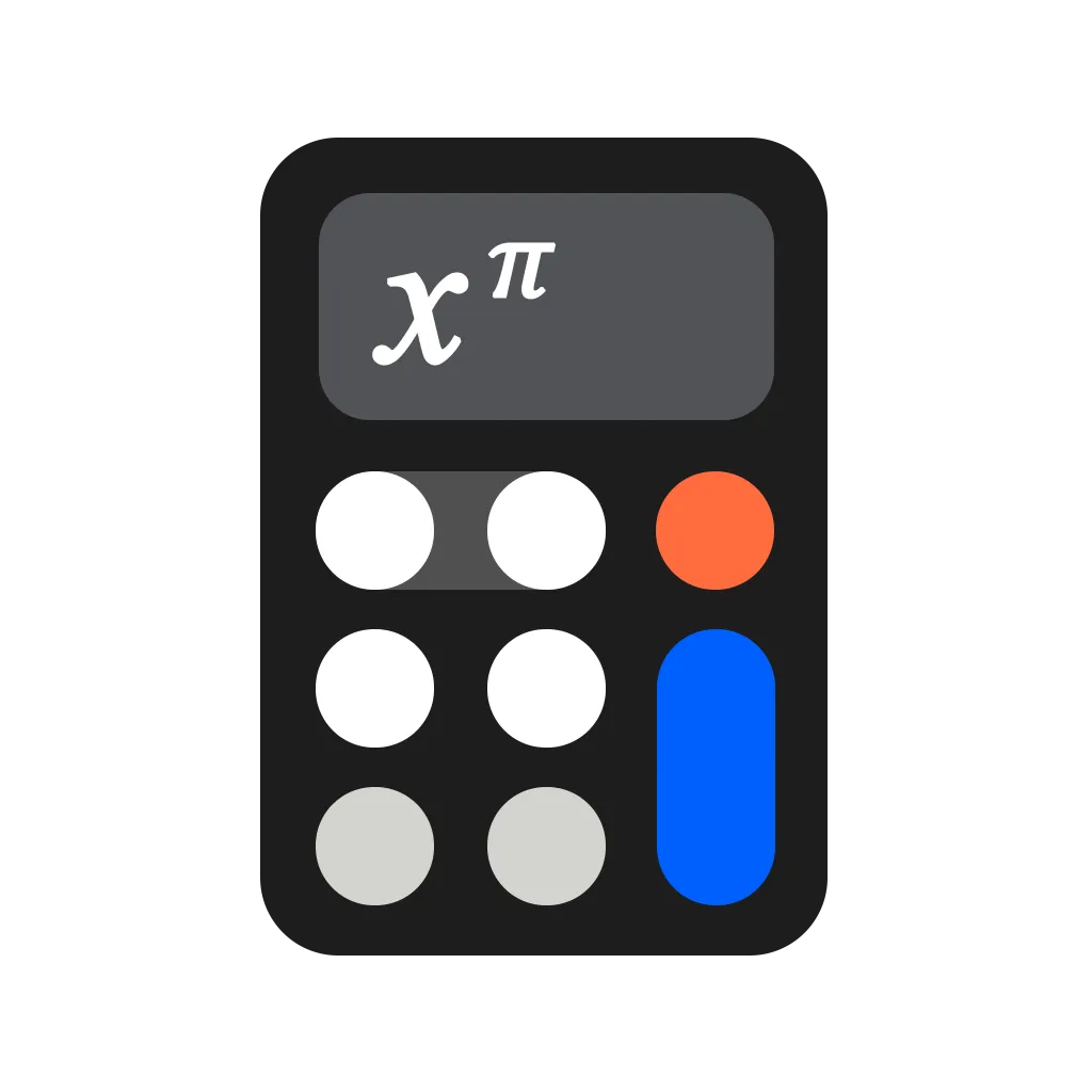 CalculatorX Icon